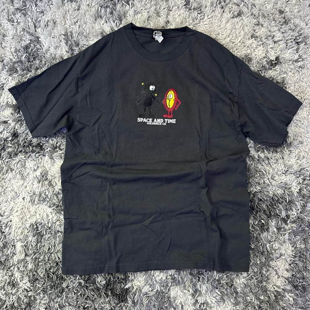 American Apparel Men's Grey T-shirt